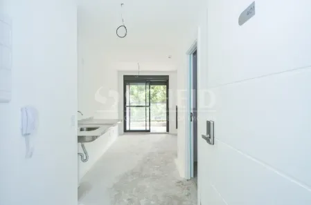 Flat com 1 Quarto à venda, 27m² no Pinheiros, São Paulo