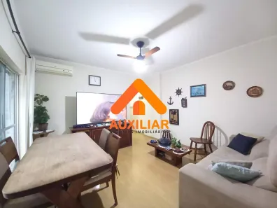 Apartamento com 2 Quartos à venda, 70m² no Campo Grande, Santos