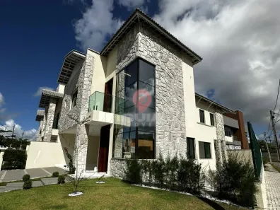 Casa de Condomínio com 3 Quartos à venda, 296m² no Jacundá, Aquiraz