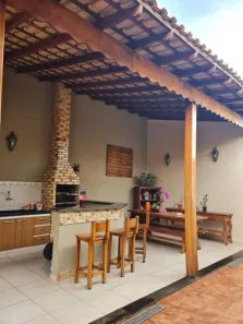 Casa com 3 Quartos à venda, 156m² no Jardim São Sebastião, Presidente Prudente