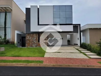 Casa de Condomínio com 4 Quartos para alugar, 360m² no Shopping Park, Uberlândia