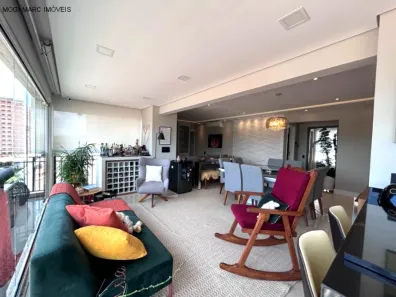 Apartamento com 3 Quartos à venda, 145m² no Vila Nova Socorro, Mogi das Cruzes