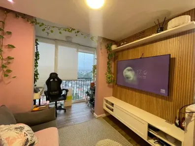 Apartamento com 2 Quartos à venda, 64m² no Rio Pequeno, São Paulo