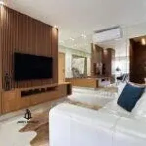 Apartamento com 3 Quartos à venda, 127m² no Setor Marista, Goiânia