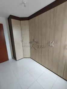 Apartamento com 2 Quartos à venda, 58m² no Floradas de São José, São José dos Campos