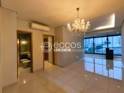 Apartamento com 3 Quartos para alugar, 126m² no Lídice, Uberlândia