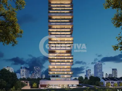 Apartamento com 4 Quartos à venda, 397m² no Setor Bueno, Goiânia