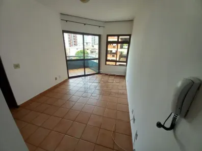 Apartamento com 1 Quarto à venda, 47m² no Centro, Ribeirão Preto