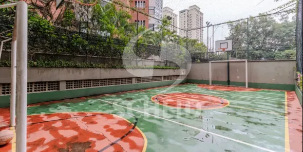 Apartamento com 3 Quartos à venda, 264m² no Moema, São Paulo