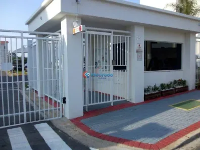 Apartamento com 2 Quartos à venda, 45m² no Residencial Anauá, Hortolândia