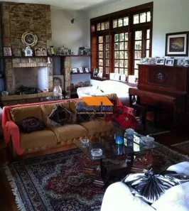Casa com 5 Quartos à venda, 600m² no Bandeirantes (Pampulha), Belo Horizonte