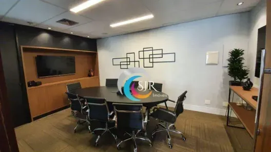 Sala Comercial à venda, 92m² no Vila Olímpia, São Paulo