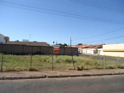 Lote/Terreno para alugar, 600m² no Pampulha, Uberlândia