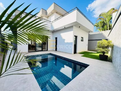 Casa de Condomínio com 5 Quartos à venda, 295m² no Bairro da Mina, Itupeva