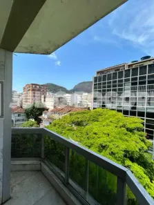 Apartamento com 3 Quartos à venda, 120m² no Jardim Botânico, Rio de Janeiro