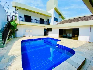 Casa com 6 Quartos à venda, 385m² no Jardim Virgínia, Guarujá