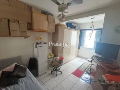 Kitnet à venda, 31m² no Centro, São Vicente