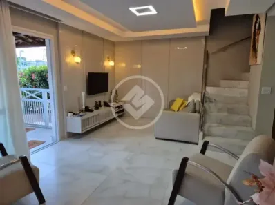 Casa de Condomínio com 4 Quartos à venda, 220m² no Centro, Lauro de Freitas