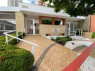Apartamento com 2 Quartos para alugar, 70m² no Bela Suiça, Londrina