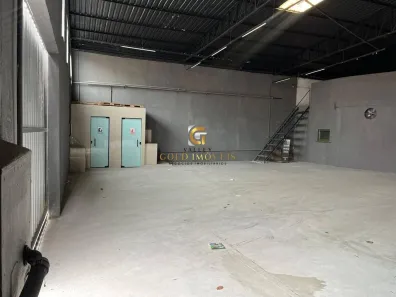 Galpão/Depósito/Armazém para alugar, 193m² no Parque dos Príncipes, Jacareí