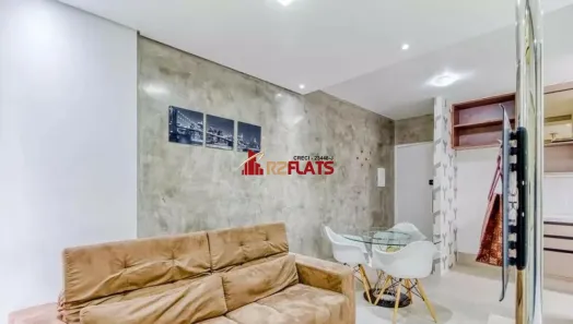 Flat com 1 Quarto para alugar, 42m² no Planalto Paulista, São Paulo
