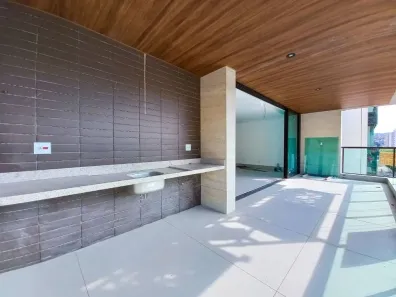 Apartamento com 4 Quartos à venda, 221m² no Bom Pastor, Juiz de Fora