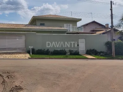 Casa de Condomínio com 4 Quartos à venda, 1020m² no , Monte Alegre do Sul