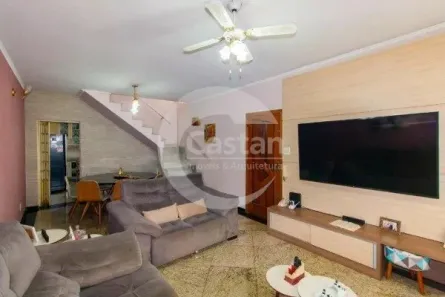 Sobrado com 3 Quartos à venda, 224m² no Parque Tomas Saraiva, São Paulo