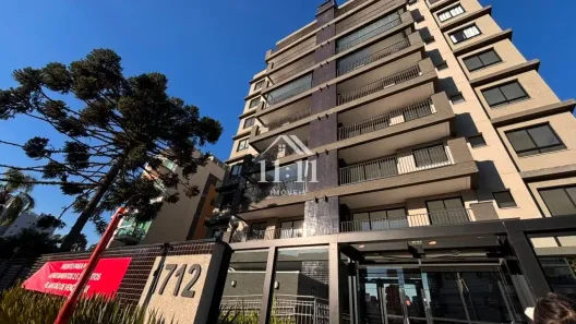 Apartamento com 2 Quartos à venda, 56m² no Alto da Rua XV, Curitiba