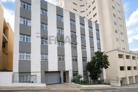 Apartamento com 1 Quarto à venda, 36m² no Centro, Juiz de Fora