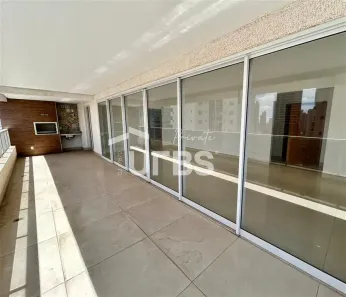 Apartamento com 3 Quartos à venda, 215m² no Setor Bueno, Goiânia