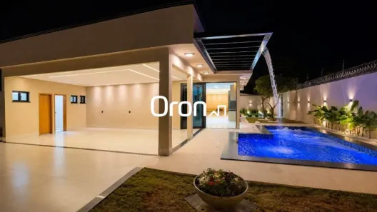 Casa com 4 Quartos à venda, 232m² no Jardim Helvécia, Aparecida de Goiânia