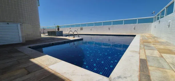Apartamento com 2 Quartos à venda, 70m² no Tupi, Praia Grande