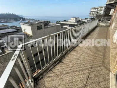 Apartamento com 3 Quartos à venda, 140m² no Jardim Guanabara, Rio de Janeiro