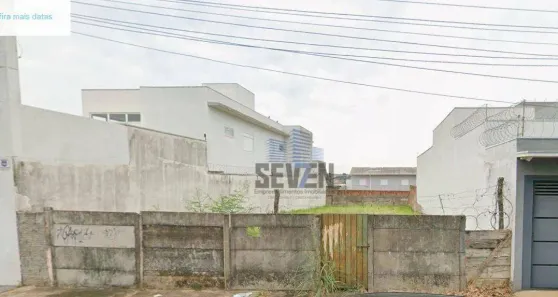 Lote/Terreno à venda, 374m² no Vila Pacífico, Bauru