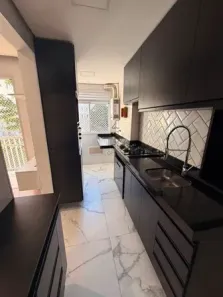 Apartamento com 2 Quartos à venda, 47m² no Vila Mogilar, Mogi das Cruzes