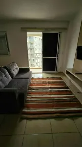 Apartamento com 1 Quarto para alugar, 31m² no Jardim Ampliação, São Paulo