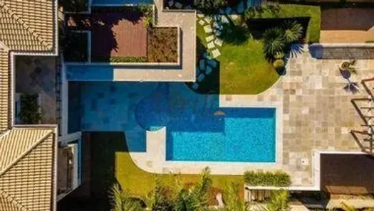 Casa de Condomínio com 4 Quartos à venda, 1310m² no Residencial Parque Rio das Pedras, Campinas