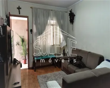 Casa com 3 Quartos à venda, 128m² no Pestana, Osasco