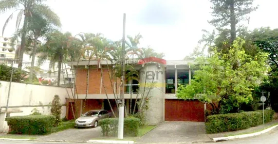 Casa com 4 Quartos para alugar, 332m² no Jardim São Bento, São Paulo