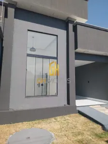 Casa com 2 Quartos à venda, 96m² no Jardim Buriti Sereno, Aparecida de Goiânia