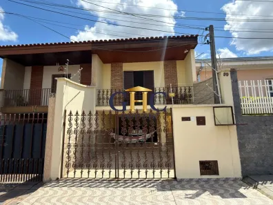 Sobrado com 3 Quartos à venda, 138m² no Recanto Cidade Nova, Salto de Pirapora