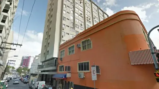Apartamento com 2 Quartos para alugar, 59m² no Centro, Florianópolis