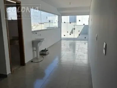 Cobertura com 2 Quartos à venda, 112m² no Parque das Nações, Santo André