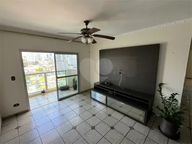 Apartamento com 3 Quartos à venda, 106m² no Chácara Califórnia, São Paulo