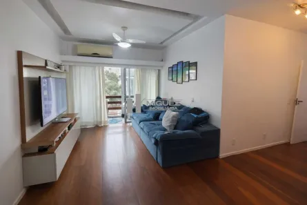 Apartamento com 4 Quartos à venda, 132m² no Maracanã, Rio de Janeiro