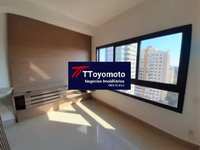 Apartamento com 1 Quarto para alugar, 27m² no Mirandópolis, São Paulo