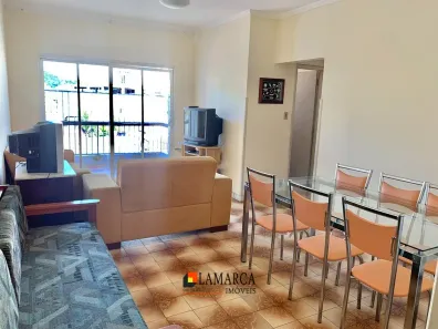 Apartamento com 3 Quartos à venda, 80m² no Loteamento João Batista Julião, Guarujá