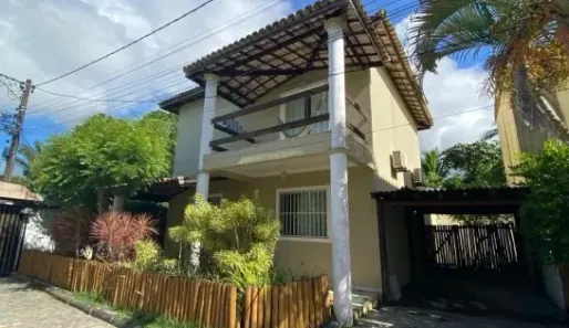 Casa de Condomínio com 3 Quartos à venda, 122m² no Buraquinho, Lauro de Freitas