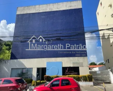 Sala Comercial para alugar, 22m² no Pitangueiras, Lauro de Freitas